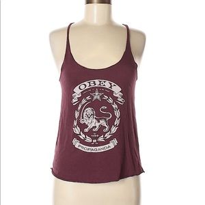 Obey Tank Top